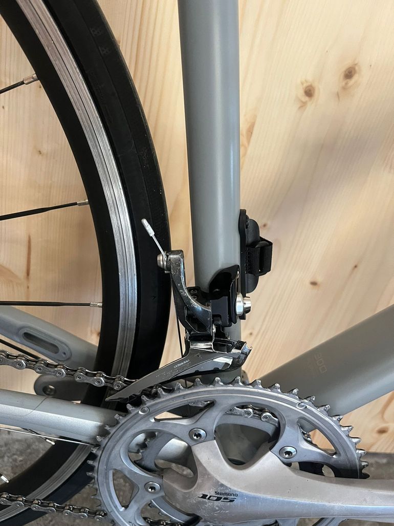 Used Trek Emonda Alr 5 2019 2019 Road & Gravel, Light Gray — image 6 of 9