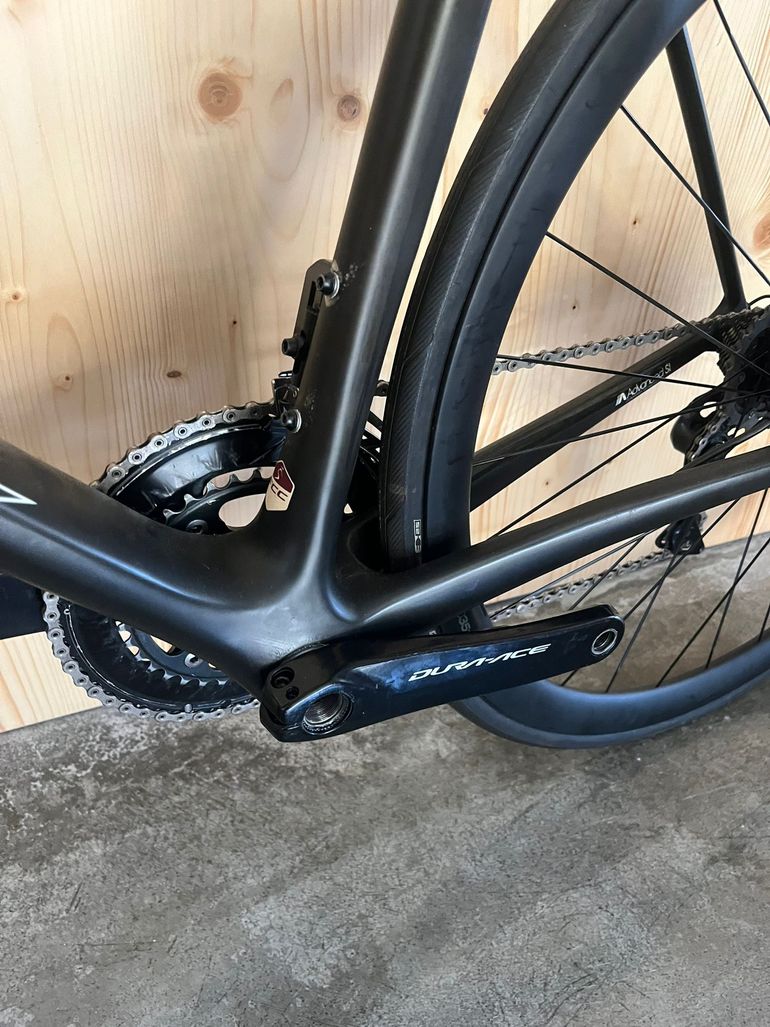Used Trek Emonda Alr 5 2019 2019 Road & Gravel, Light Gray — image 9 of 9
