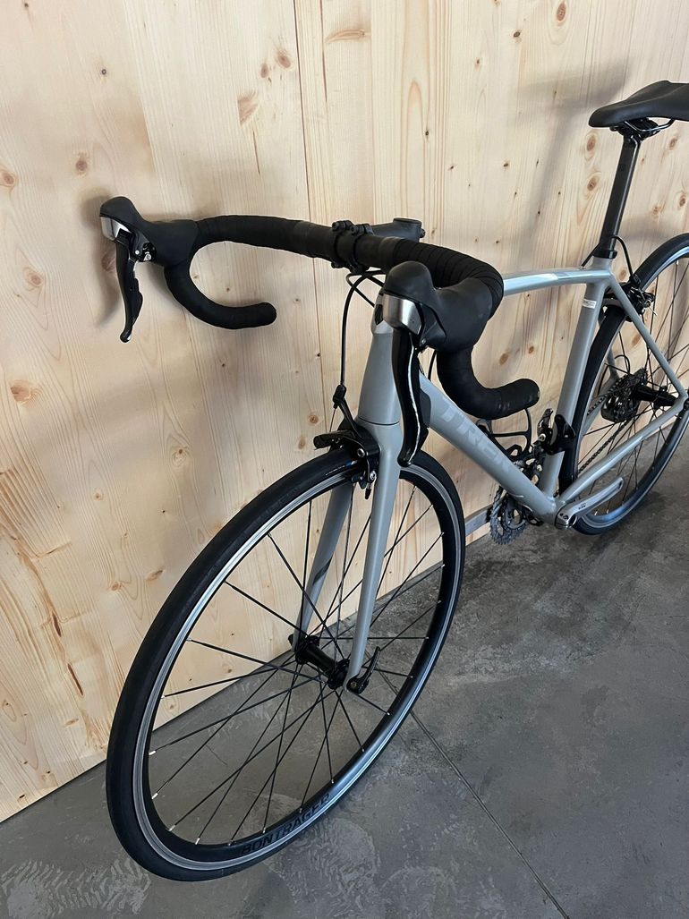 Used Trek Emonda Alr 5 2019 2019 Road & Gravel, Light Gray — image 4 of 9