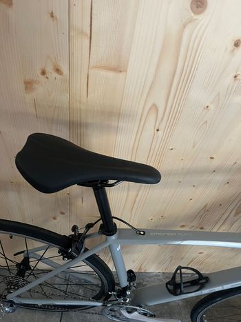 Used Trek Emonda Alr 5 2019 2019 Road & Gravel, Light Gray — image 7 of 9