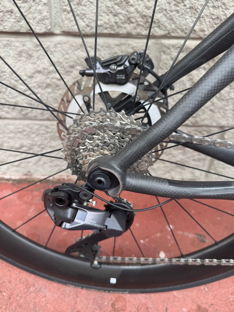Used levacon Tandem Levacon Carbone 2022 Road & Gravel, Black — image 6 of 7