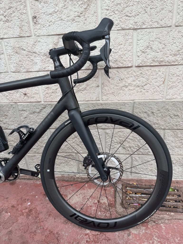Used levacon Tandem Levacon Carbone 2022 Road & Gravel, Black — image 2 of 7