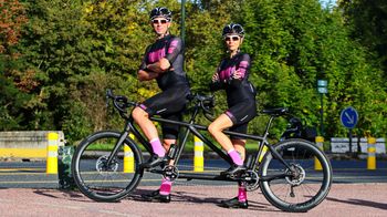Used levacon Tandem Levacon Carbone 2022 Road & Gravel, Black — image 7 of 7
