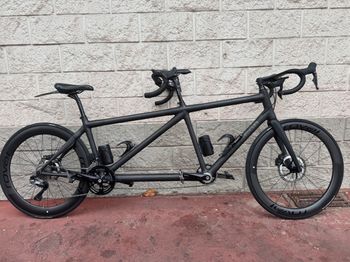 Used levacon Tandem Levacon Carbone 2022 Road & Gravel