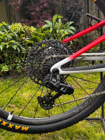 Brugt Mondraker F-PODIUM R 2024 2024 Mountainbike — billede 4 af 9