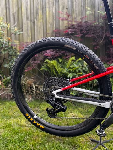 Brugt Mondraker F-PODIUM R 2024 2024 Mountainbike — billede 3 af 9