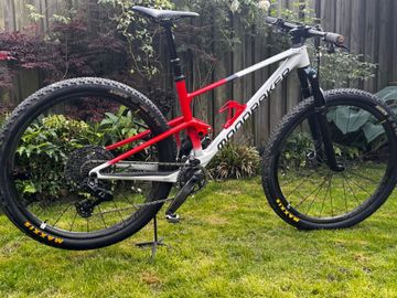 Used Mondraker F-PODIUM R 2024 2024 MTB