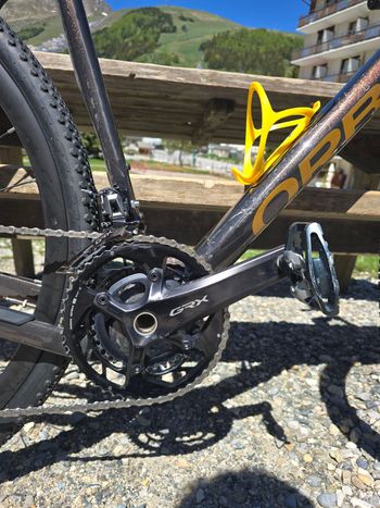 Used Orbea TERRA M30TEAM 2024 2024 Road & Gravel — image 4 of 7