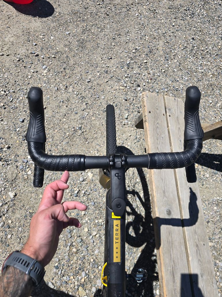 Used Orbea TERRA M30TEAM 2024 2024 Road & Gravel — image 7 of 7