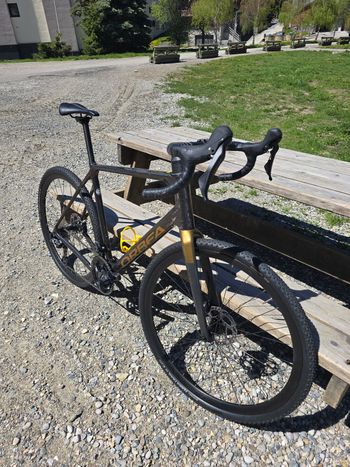 Used Orbea TERRA M30TEAM 2024 2024 Road & Gravel — image 2 of 7