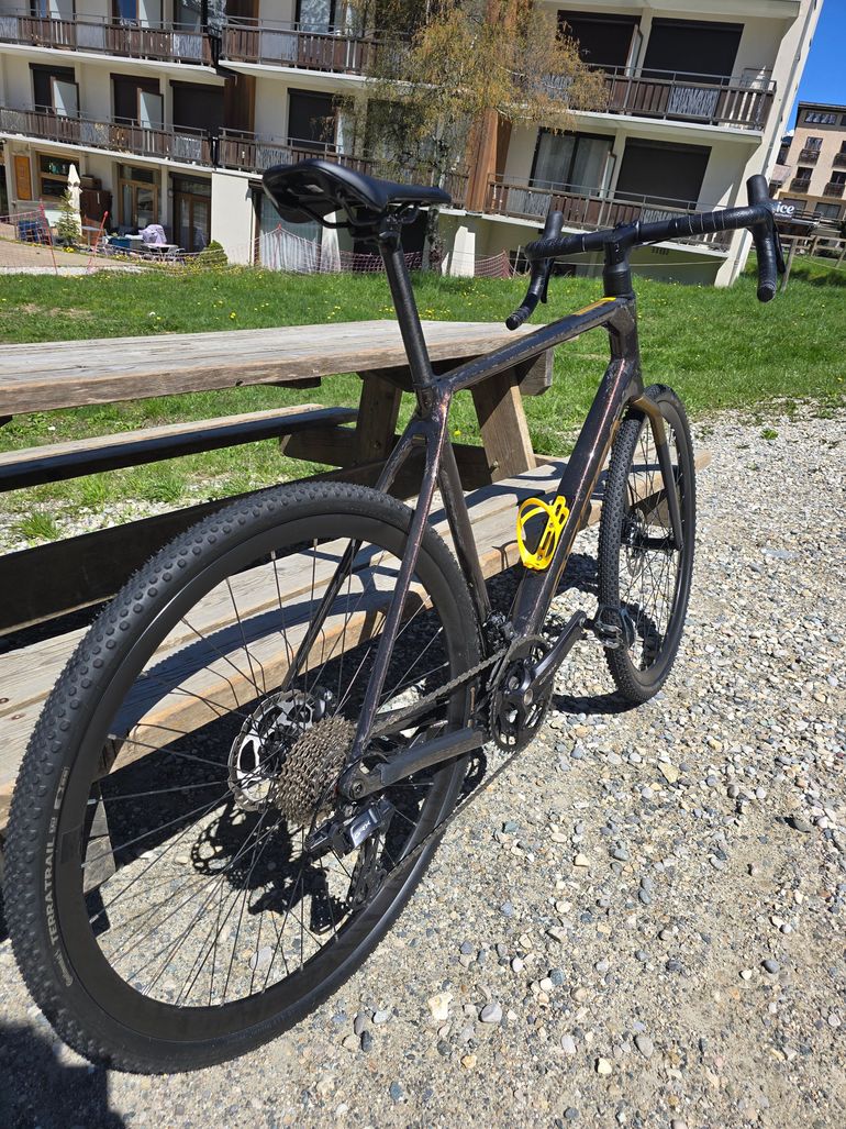 Used Orbea TERRA M30TEAM 2024 2024 Road & Gravel — image 3 of 7