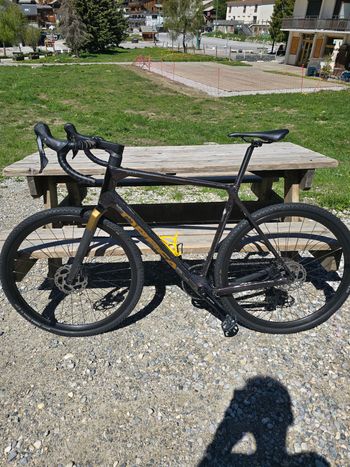 Used Orbea TERRA M30TEAM 2024 2024 Road & Gravel — image 6 of 7