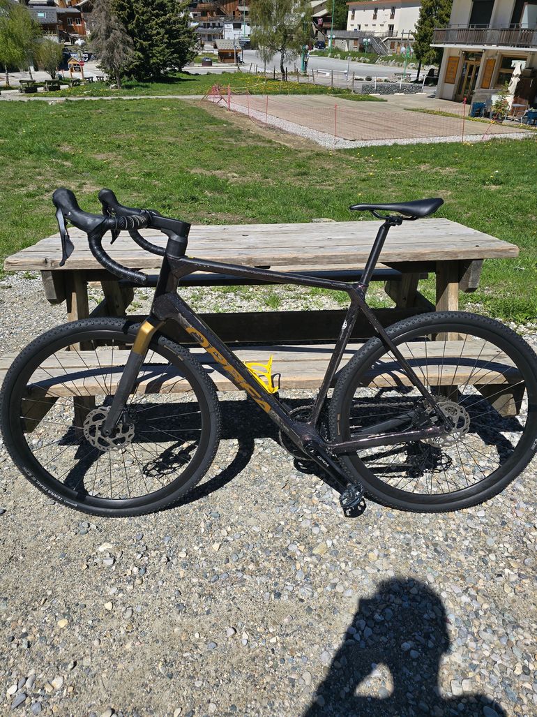 Used Orbea TERRA M30TEAM 2024 2024 Road & Gravel — image 6 of 7