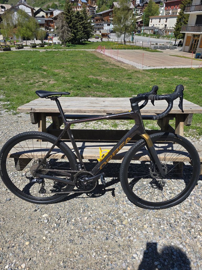 Used Orbea TERRA M30TEAM 2024 2024 Road & Gravel — image 1 of 7