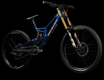 Santa Cruz V10 SRAM X01 DH 2027 MTB de segunda mano