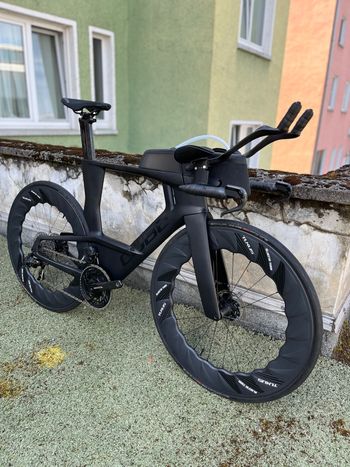 Used CUBE AERIUM C:68X, SLX 2024 2024 Road & Gravel, Black — image 3 of 9