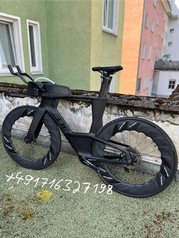 Used CUBE AERIUM C:68X, SLX 2024 2024 Road & Gravel, Black — image 10 of 10