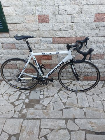 Brugt Bianchi 928 Carbon C2C 2008 Road & Gravel
