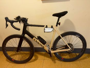 Used Canyon Grail CF SLX 8 AXS 2024 2024 Road & Gravel