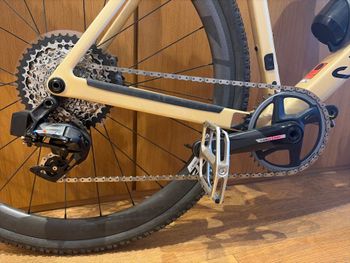 Used Canyon Grail CF SLX 8 AXS 2024 2024 Road & Gravel, Orange — image 3 of 6