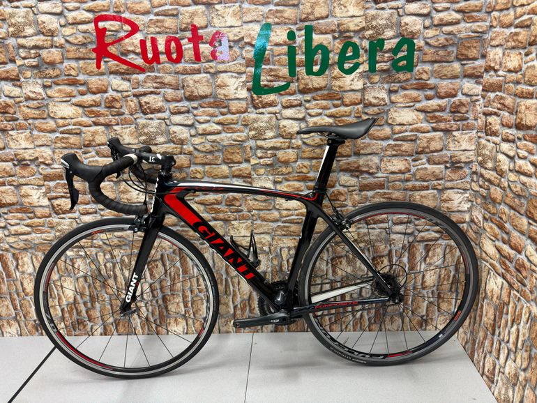 Giant TCR 2013 2013 Road & Gravel de segunda mano, Negro — imagen 3 de 9