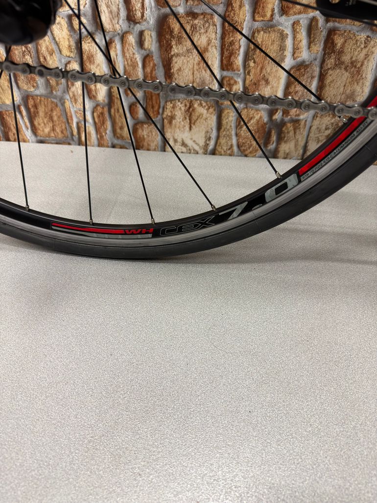 Giant TCR 2013 2013 Road & Gravel de segunda mano, Negro — imagen 8 de 9