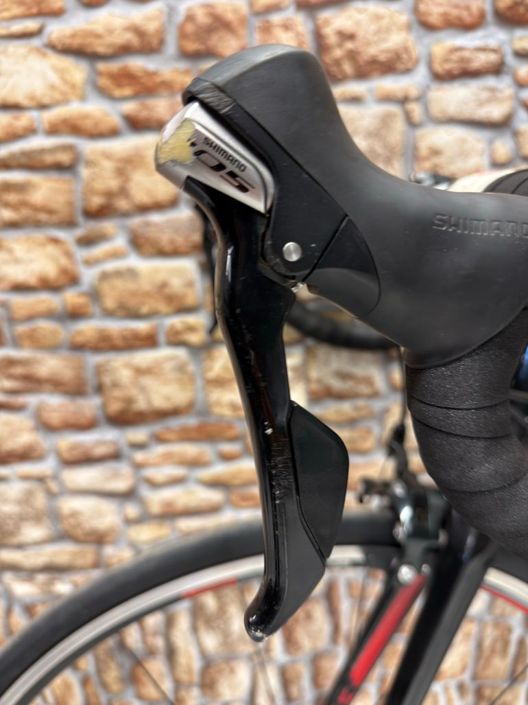 Giant TCR 2013 2013 Road & Gravel de segunda mano, Negro — imagen 9 de 9