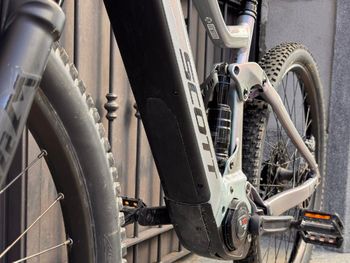 Used Scott Contessa Strike eRIDE 920 (EU) 2023 2023 Mountainbike, Light Gray, 29 — image 6 of 12