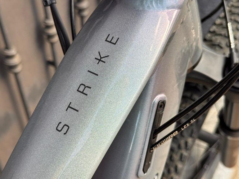 Used Scott Contessa Strike eRIDE 920 (EU) 2023 2023 Mountainbike, Light Gray, 29 — image 7 of 12