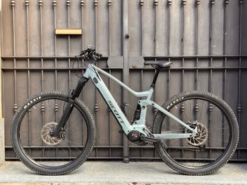 Used Scott Contessa Strike eRIDE 920 (EU) 2023 2023 Mountainbike, Light Gray, 29 — image 2 of 12