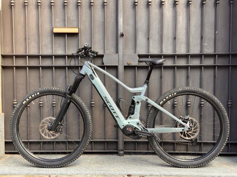 Used Scott Contessa Strike eRIDE 920 (EU) 2023 2023 Mountainbike, Light Gray, 29 — image 2 of 12