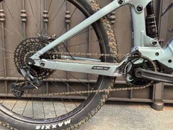 Used Scott Contessa Strike eRIDE 920 (EU) 2023 2023 Mountainbike, Light Gray, 29 — image 5 of 12