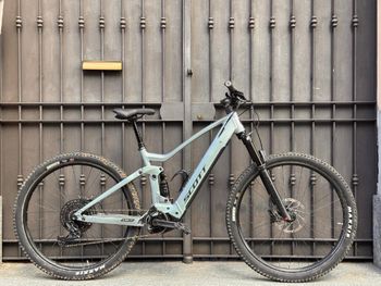 Used Scott Contessa Strike eRIDE 920 (EU) 2023 2023 MTB