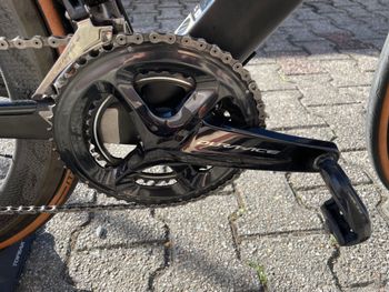 Used Canyon Aeroad CF SLX 9.0 LTD 2017 Road & Gravel, Black — image 3 of 7