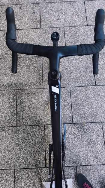 Used MMR Adrenaline Aero 50 2024 2024 Road & Gravel, Black — image 10 of 12