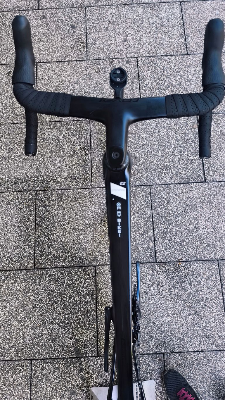Used MMR Adrenaline Aero 50 2024 2024 Road & Gravel, Black — image 10 of 12