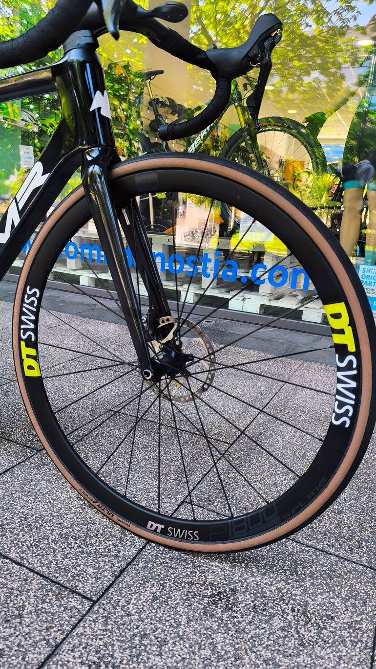 Used MMR Adrenaline Aero 50 2024 2024 Road & Gravel, Black — image 3 of 12