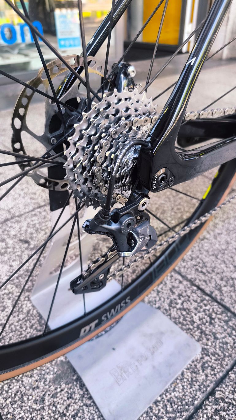 Used MMR Adrenaline Aero 50 2024 2024 Road & Gravel, Black — image 6 of 12