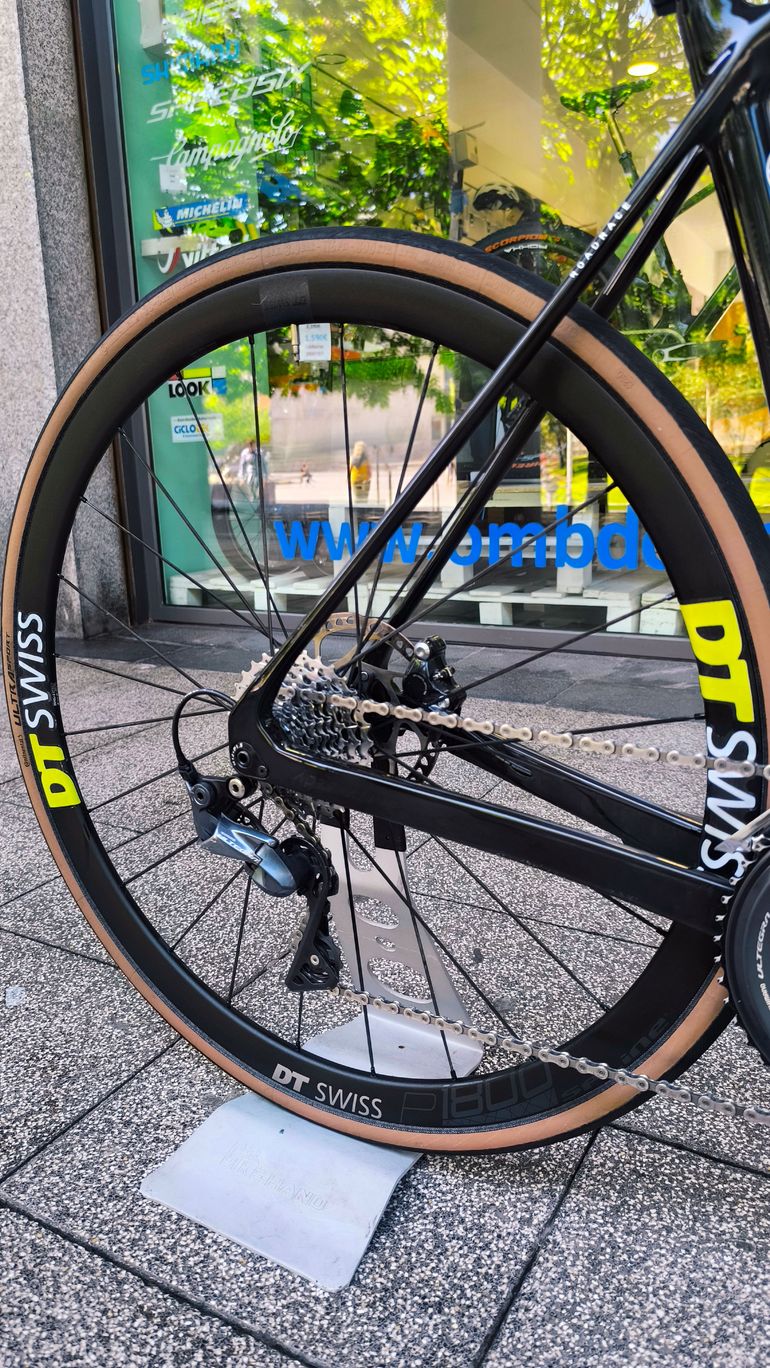 Used MMR Adrenaline Aero 50 2024 2024 Road & Gravel, Black — image 8 of 12