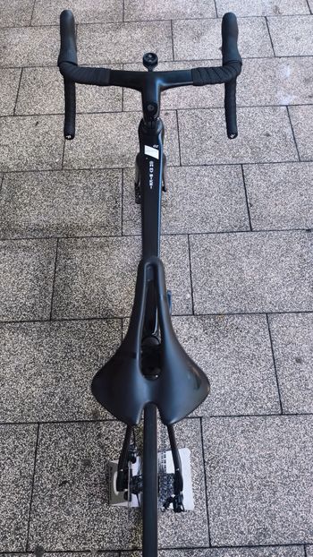 Used MMR Adrenaline Aero 50 2024 2024 Road & Gravel, Black — image 12 of 12