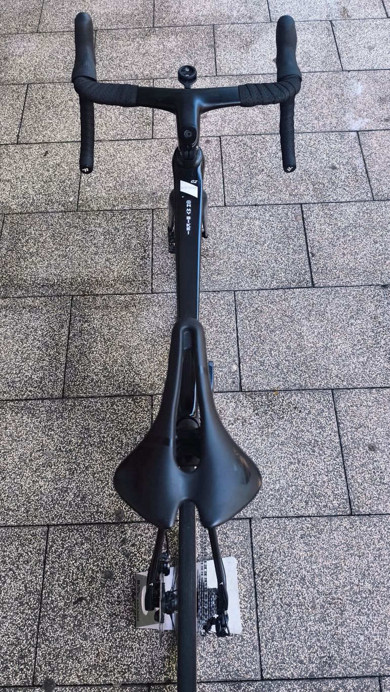 Used MMR Adrenaline Aero 50 2024 2024 Road & Gravel, Black — image 12 of 12