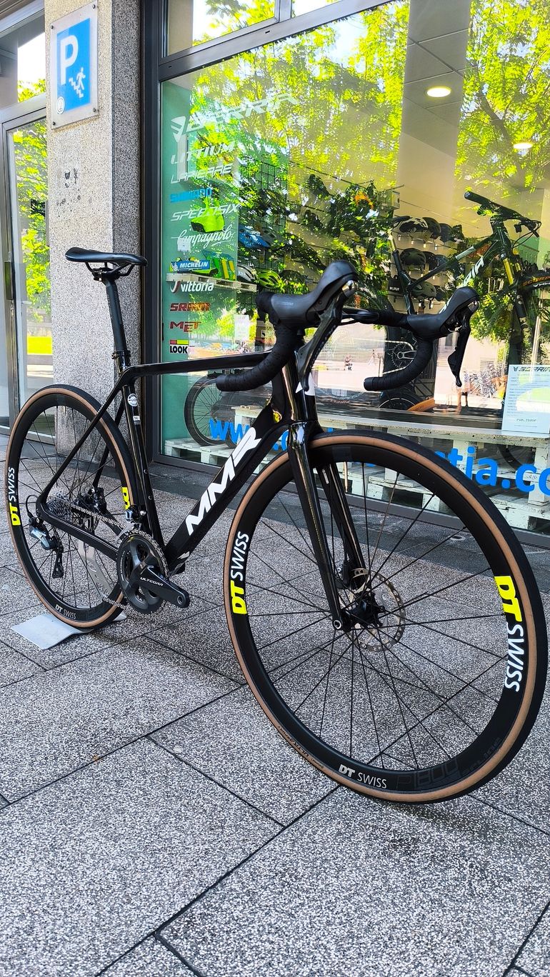 Used MMR Adrenaline Aero 50 2024 2024 Road & Gravel, Black — image 9 of 12