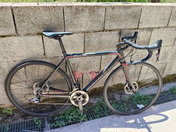Brugt Focus Izalco SRAM Red 2017 Road & Gravel