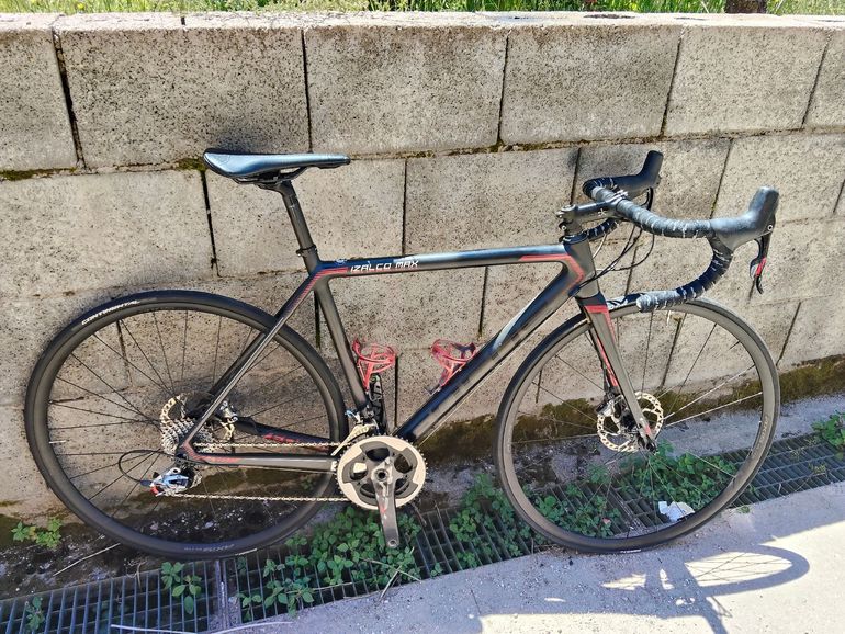 Used Focus Izalco SRAM Red 2017 Road & Gravel — image 1 of 3