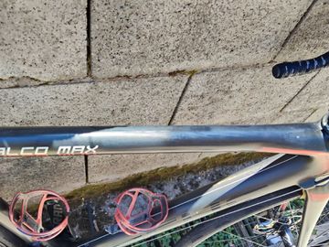 Used Focus Izalco SRAM Red 2017 Road & Gravel, Light Gray — image 3 of 3