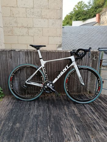 Used Giant TCR Advanced Pro 1 2018 2018 Road & Gravel