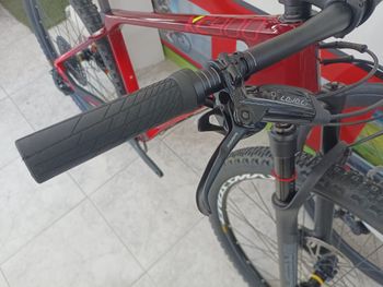 Used ROCKRIDER ROCKRIDER Custom Sram Eagle Transmission GX 2025 Mountainbike, Red — image 5 of 8