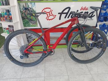 Used ROCKRIDER ROCKRIDER Custom Sram Eagle Transmission GX 2025 MTB