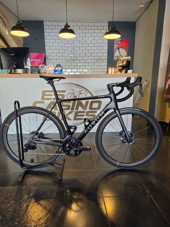 Used Aurum Magma Shimano Dura Ace Di2 2024 Road & Gravel