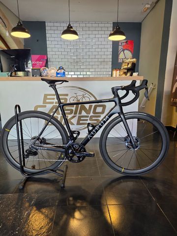 Used Aurum Magma Shimano Dura Ace Di2 2024 Road & Gravel, Black — image 1 of 11